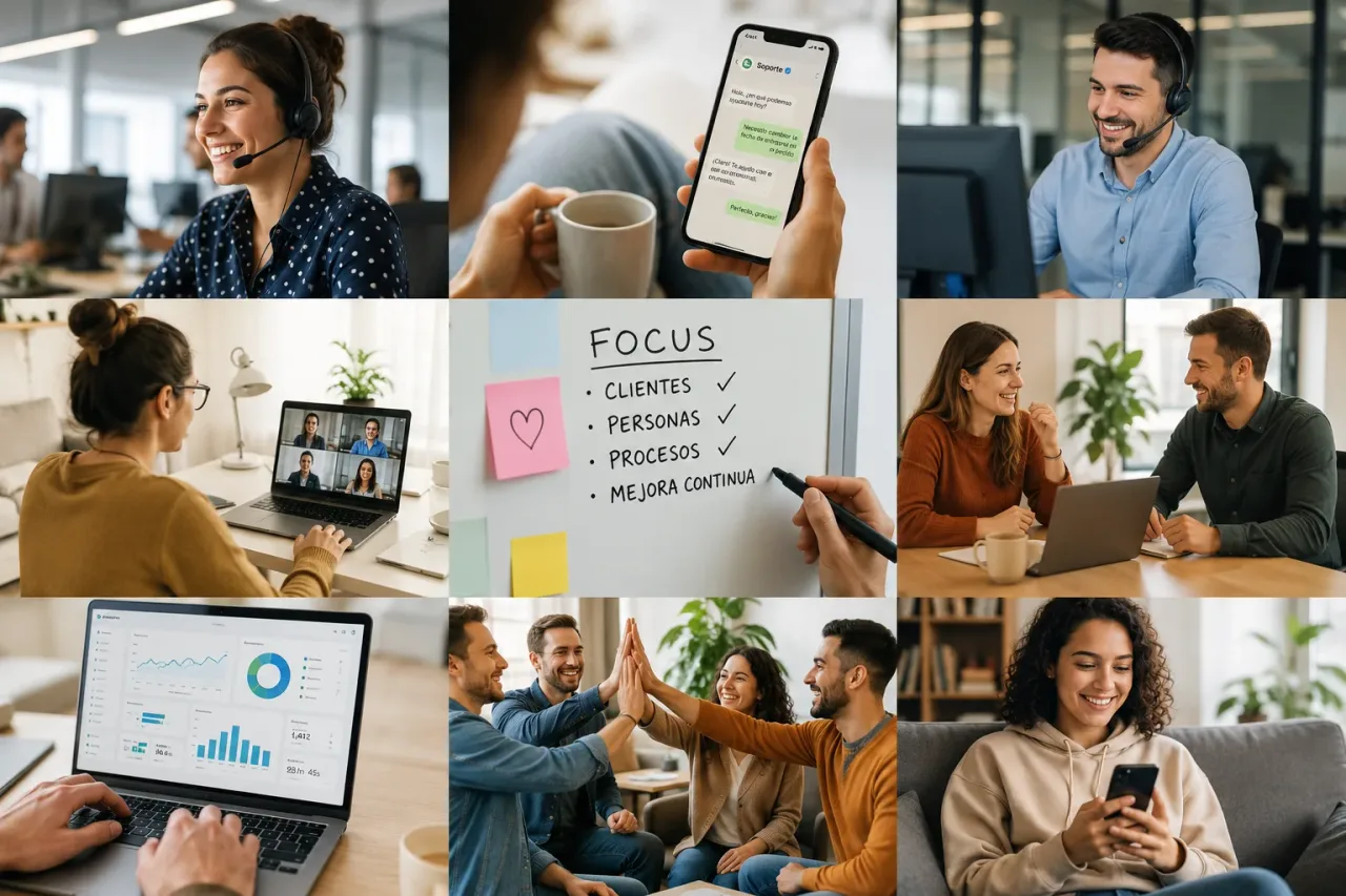 Amb Tu — Operate. Optimize. Scale.